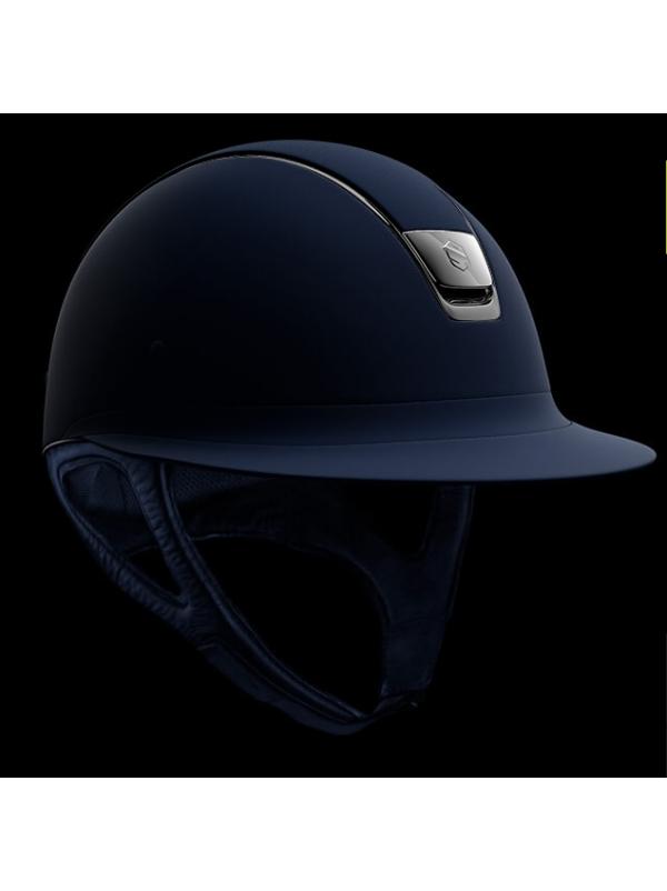 Cap Miss Shield Shadowmatt Blue Matt Cromato Nero SAMSHIELD